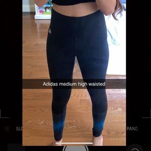 Adidas leggings